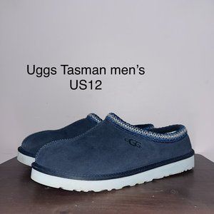UGGS TASMAN FOR MAN  BLUE 12 US